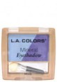 Mineral Eyeshadow L.A COLORS